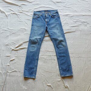 Nudie 5 pocket denim jeans